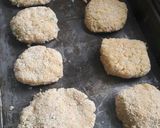 Foto del paso 3 de la receta: Medallones de Arroz y Brócoli al horno