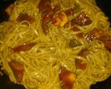Lomain Noodles & Kamilata Tomatoes recipe step 2 photo