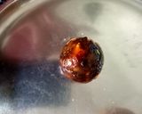 A picture of step 5 of Dates-Cashew Bites or Khajur Pak.