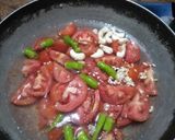 A picture of step 1 of Creamy Egg curry (without onion,Garlic).