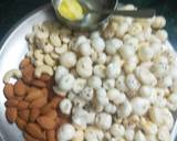 Healthy anytime snack