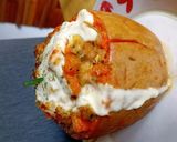Foto del paso 8 de la receta: Zapallo anco relleno