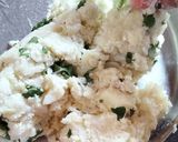 A picture of step 2 of Malai kofta (creamy kofta balls curry).