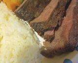 A picture of step 3 of Simple Oven Roasted London Broil.