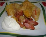 Töltött káposzta recept fázis 6 fotója