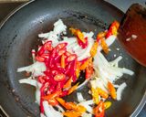 Foto langkah ke 1 dari resep Tumis Buncis Daging Giling.