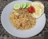 Foto langkah ke 7 dari resep Nasi Goreng.