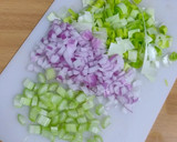 Foto del paso 1 de la receta: Wrap de champiñones