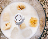 Foto del paso 1 de la receta: Smoothie de mango y plátano