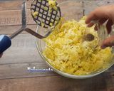Foto del paso 4 de la receta: Gofres de patata