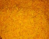 A picture of step 1 of Carrot halwa.