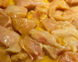 A picture of step 2 of Firecracker 🧨 Chicken 🐔.