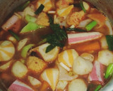 Foto langkah ke 12 dari resep Steamboat AKA Sukiyaki Kuah Tom Yum🍲.