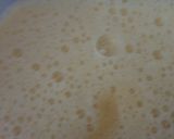 A picture of step 3 of Apple peach punch.