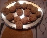 Pas rețetă Chifteluțe din carne de soia 4 fotografie