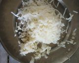 A picture of step 1 of Potato Chila.