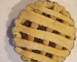 Foto del passaggio 3 della ricetta Crostatina ai fichi, frutta secca, zenzero e limone vegan