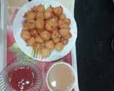Mixed Daal Pakodi(Ram ladoo) recipe step 4 photo