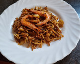 Foto del paso 8 de la receta: Fideuá de sepia y langostinos