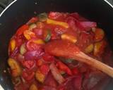 Mediterranean Vegetable Pasta recipe step 5 photo