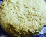 Pas rețetă Carbonara cu tăiței de mărar și ciuperci brune 1 fotografie