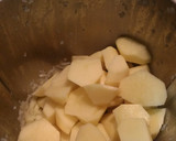 Foto del paso 4 de la receta: Crema de patatas con thermomix