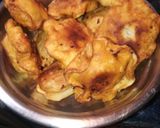 নারকেলের রাঙা পদ্ম লুচি (narkeler ranga padmo luchi recipe in Bengali) রেসিপি ধাপ - 6 ছবি