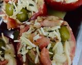 Foto del paso 4 de la receta: 🍅TOMATES🍅 AL HORNO🥘