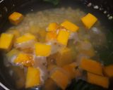 Foto del paso 1 de la receta: Porotos con mazamorra