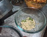 A picture of step 12 of Lauki Tikka Masala.