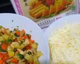 Foto langkah ke 4 dari resep Samosa.