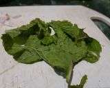 A picture of step 8 of Amritsari aloo kulcha.