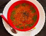 लहसुनी दाल (Lahsuni dal recipe in hindi) रेसिपी चरण 5 फोटो