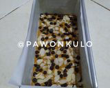 Foto langkah ke 4 dari resep Bolu Pisang.