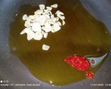 Foto del paso 3 de la receta Judías verdes con jamón, huevo y especias