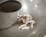 A picture of step 2 of Falhari Makhana Drynuts Namkeen.