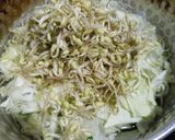 Foto langkah ke 4 dari resep Soto Ayam.