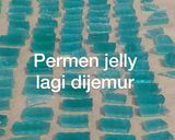 Foto langkah ke 5 dari resep Permen Jelly.