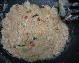 Foto langkah ke 4 dari resep Tofu Saus Telur Asin.