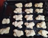 Foto del paso 11 de la receta: Cuernitos con Margarina