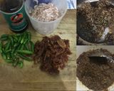 Foto langkah ke 5 dari resep Pempek Panggang.