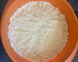 Foto del paso 1 de la receta: Tarta de coco y dulce de leche 🥥