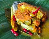 Foto langkah ke 9 dari resep Bothok Nila Jombang.