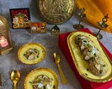 পুর ভরা রসাবলি (Pur bhora rosoboli recipe in Bengali) রেসিপি ধাপ - 6 ছবি