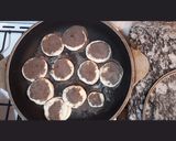 Foto del paso 4 de la receta: Tortas negras en Essen