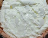 A picture of step 1 of Kesar Shrikhand.
