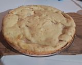 Foto del paso 8 de la receta: Torta de fiambre agridulce con pera