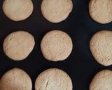 Foto del paso 3 de la receta: Galles de miel (tipo mielitas)