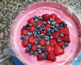 Foto del paso 8 de la receta: Bavaroise de frutos rojos