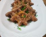 A picture of step 3 of Ragi Savoury Waffle.